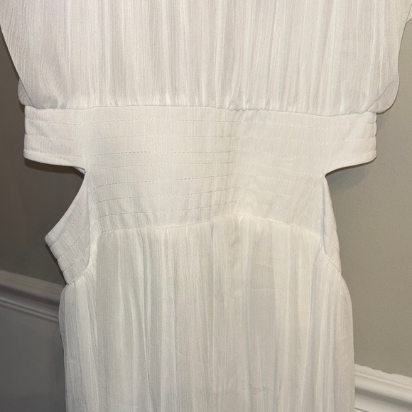 Zara White Maxi Dress - Picture 5 of 6